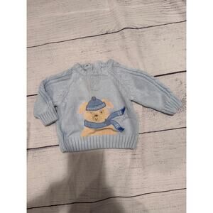 The Children's Place Dog Themed Sweater